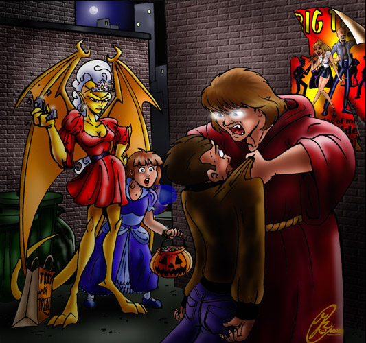 MGC entry 0ctober 1999