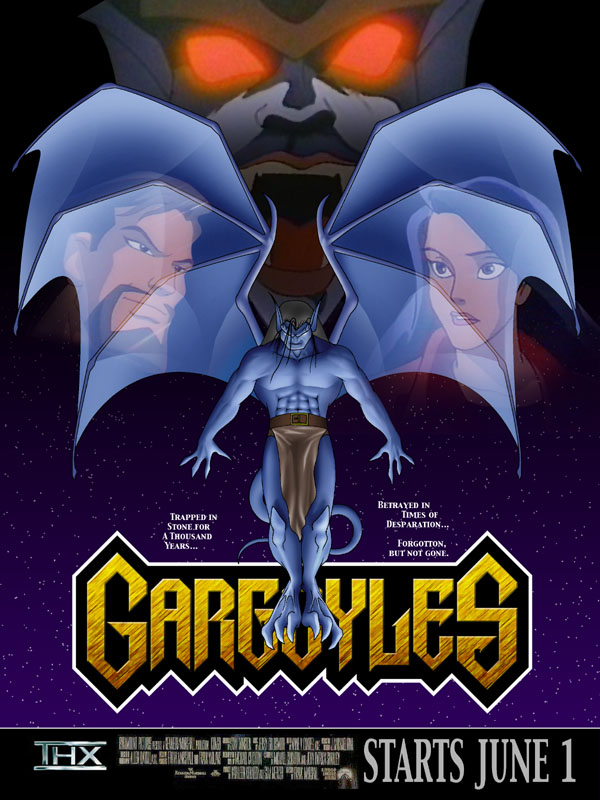 download all gargoyle movies